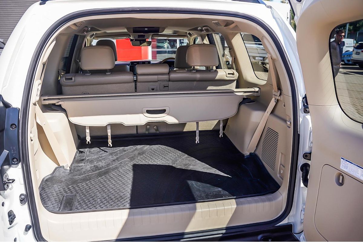 2023 Toyota Landcruiser Prado Kakadu GDJ150R