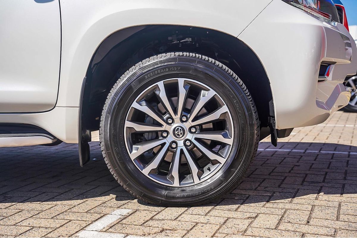 2023 Toyota Landcruiser Prado Kakadu GDJ150R