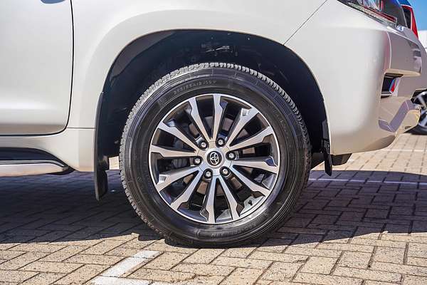 2023 Toyota Landcruiser Prado Kakadu GDJ150R