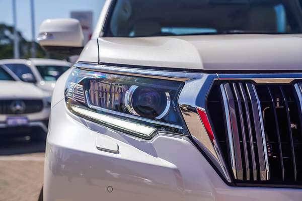 2023 Toyota Landcruiser Prado Kakadu GDJ150R