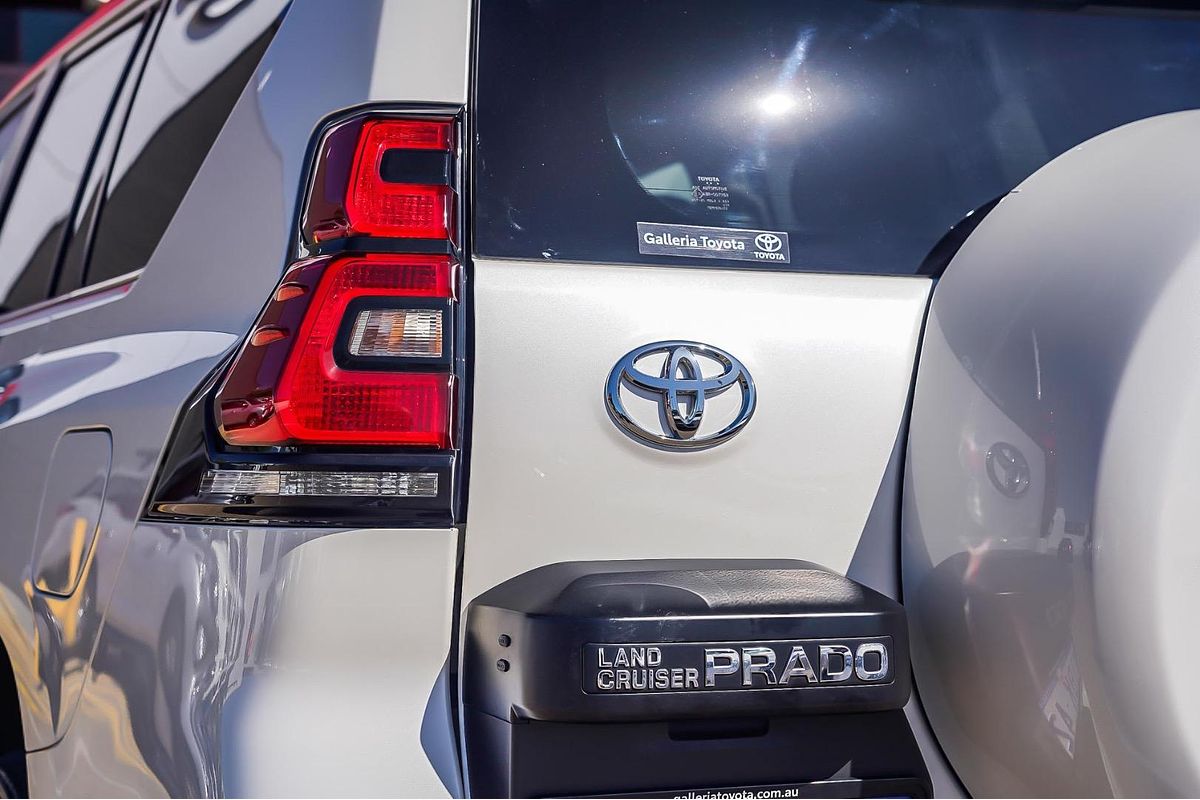 2023 Toyota Landcruiser Prado Kakadu GDJ150R