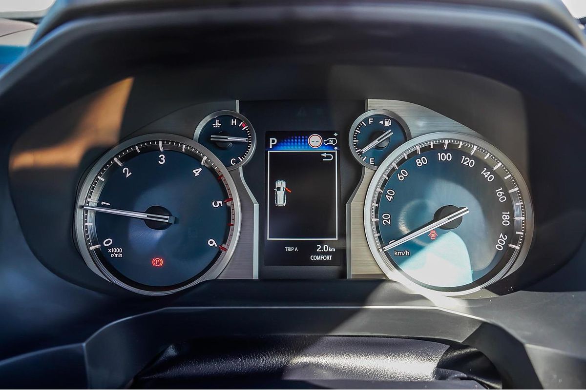 2023 Toyota Landcruiser Prado Kakadu GDJ150R