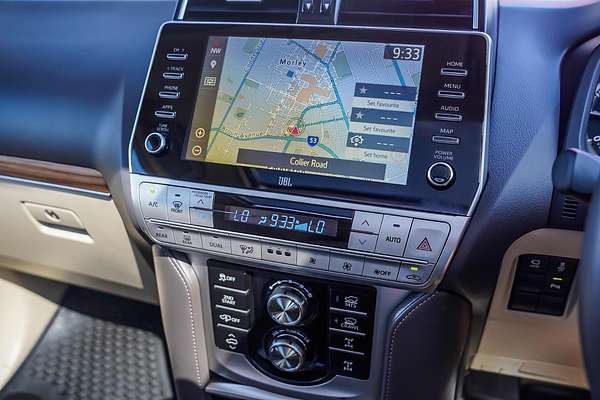 2023 Toyota Landcruiser Prado Kakadu GDJ150R