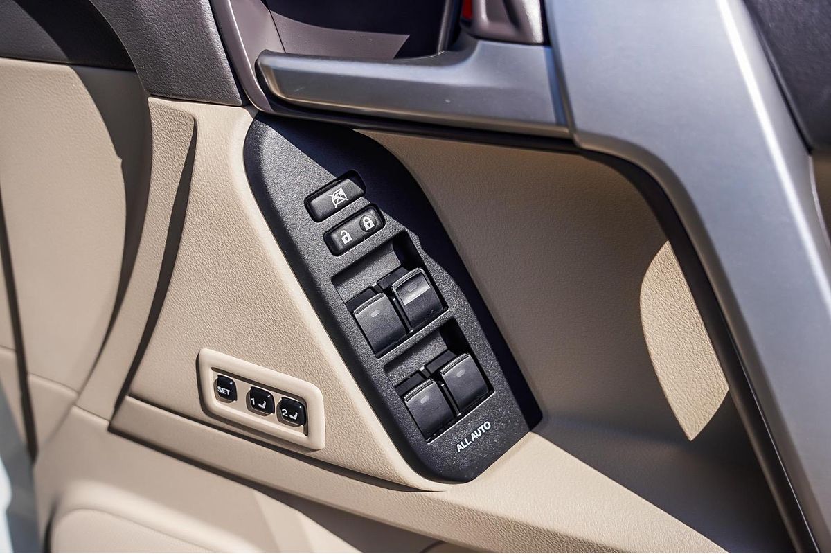 2023 Toyota Landcruiser Prado Kakadu GDJ150R