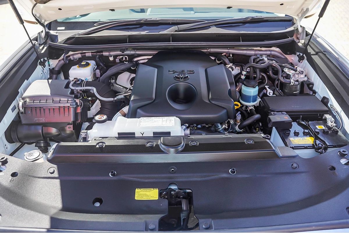 2023 Toyota Landcruiser Prado Kakadu GDJ150R