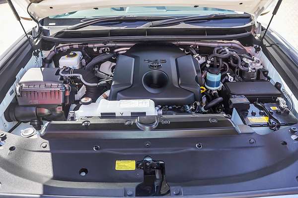 2023 Toyota Landcruiser Prado Kakadu GDJ150R