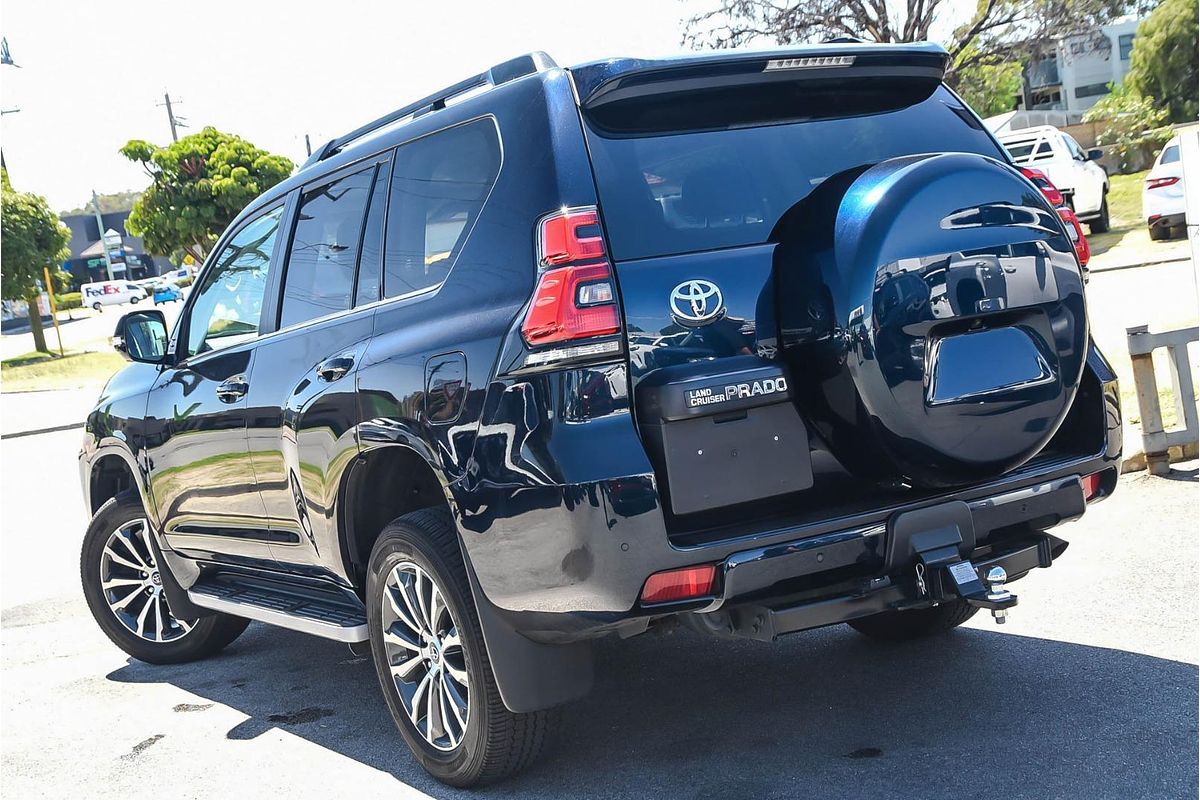 2023 Toyota Landcruiser Prado Kakadu GDJ150R