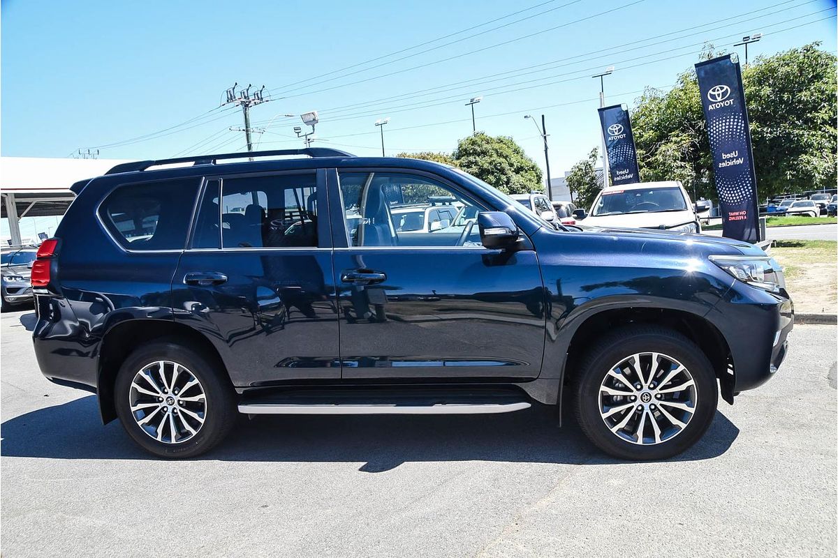2023 Toyota Landcruiser Prado Kakadu GDJ150R