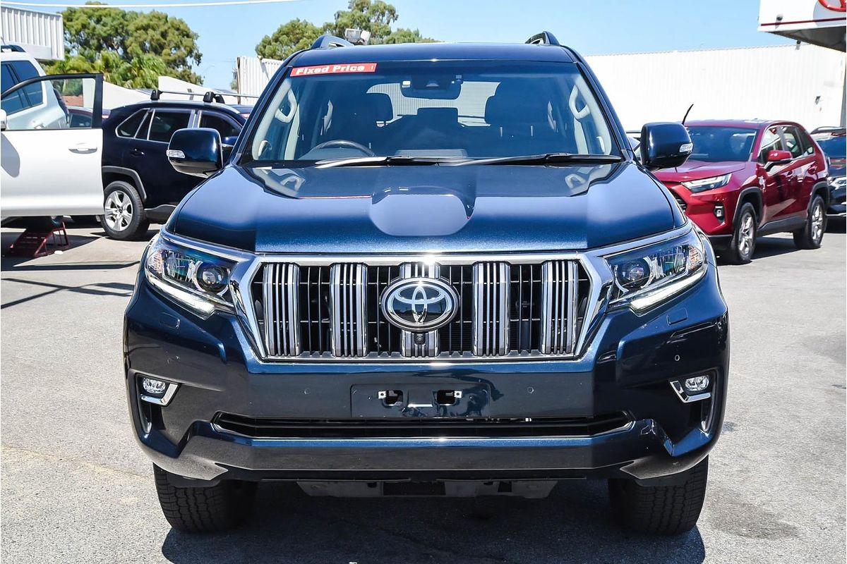 2023 Toyota Landcruiser Prado Kakadu GDJ150R