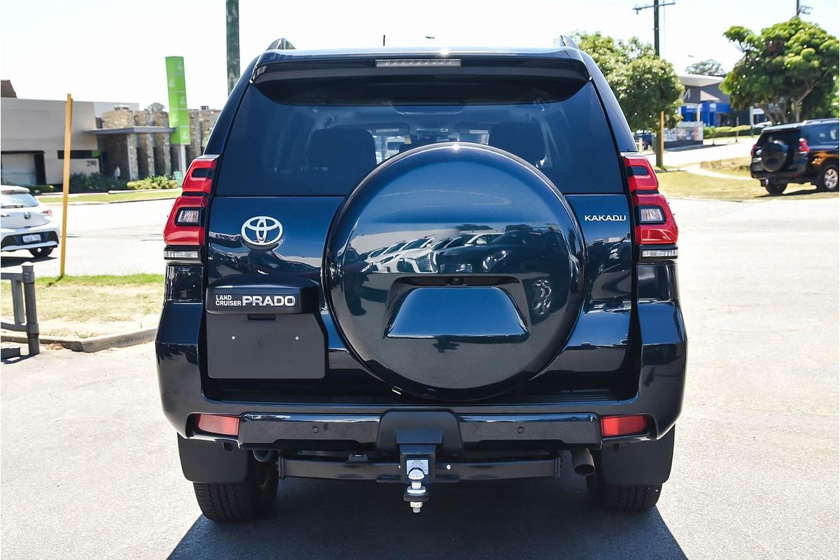 2023 Toyota Landcruiser Prado Kakadu GDJ150R