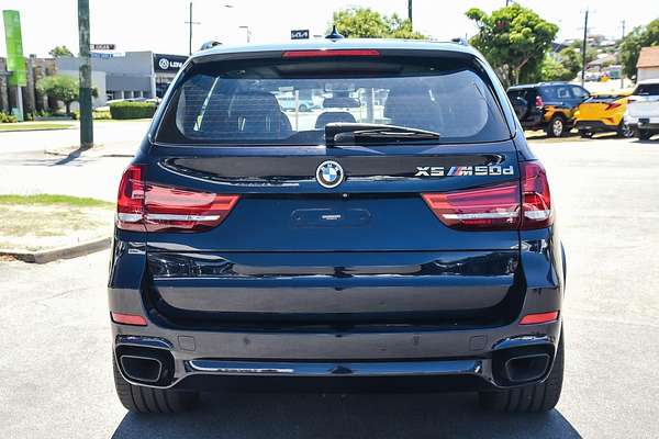 2015 BMW X5 M50d F15