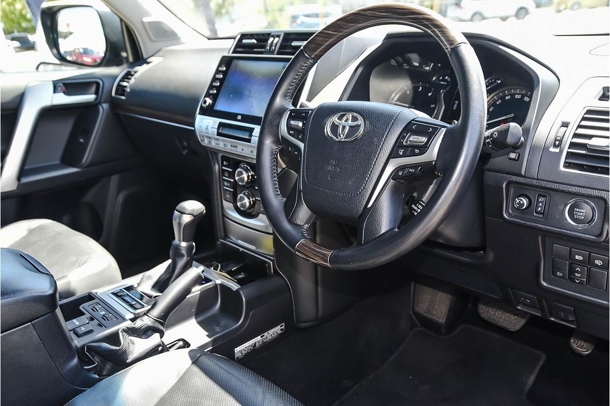 2023 Toyota Landcruiser Prado Kakadu GDJ150R