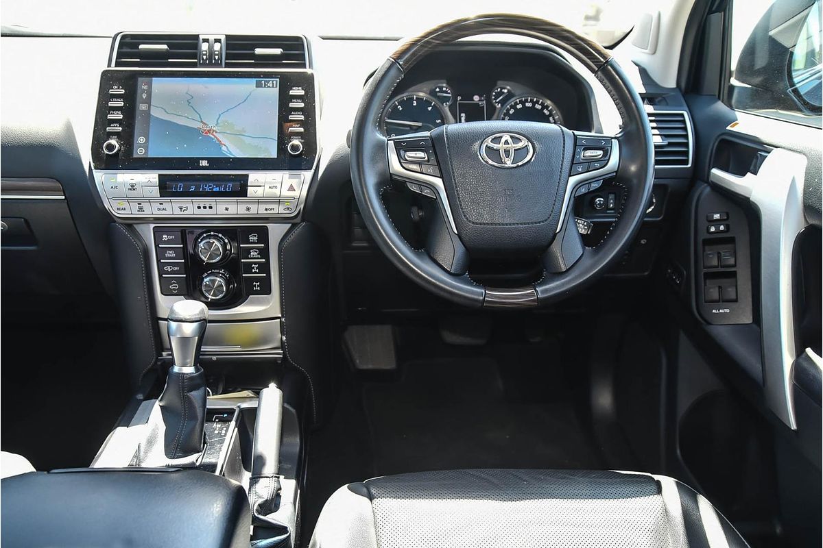 2023 Toyota Landcruiser Prado Kakadu GDJ150R