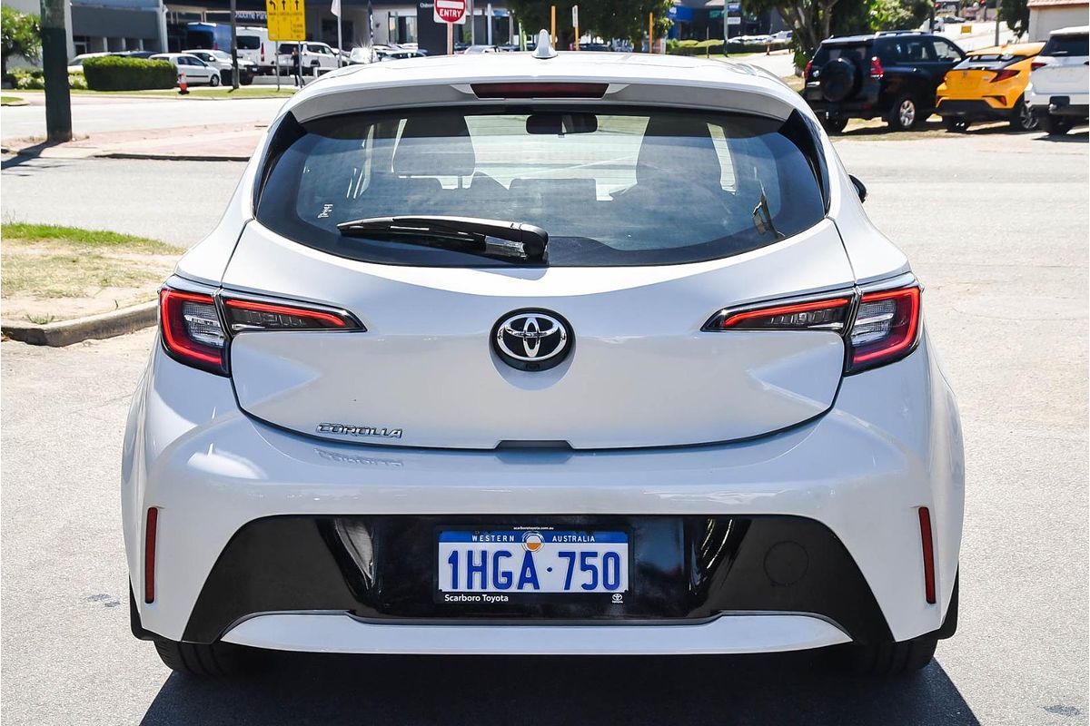 2021 Toyota Corolla Ascent Sport MZEA12R