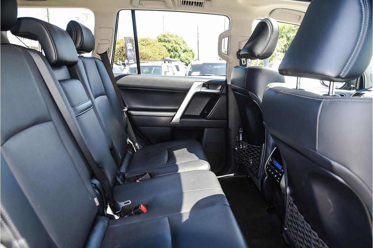 2023 Toyota Landcruiser Prado Kakadu GDJ150R