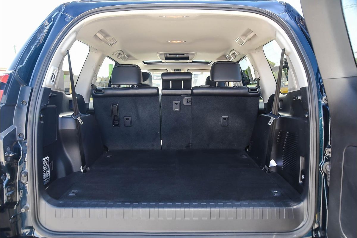 2023 Toyota Landcruiser Prado Kakadu GDJ150R