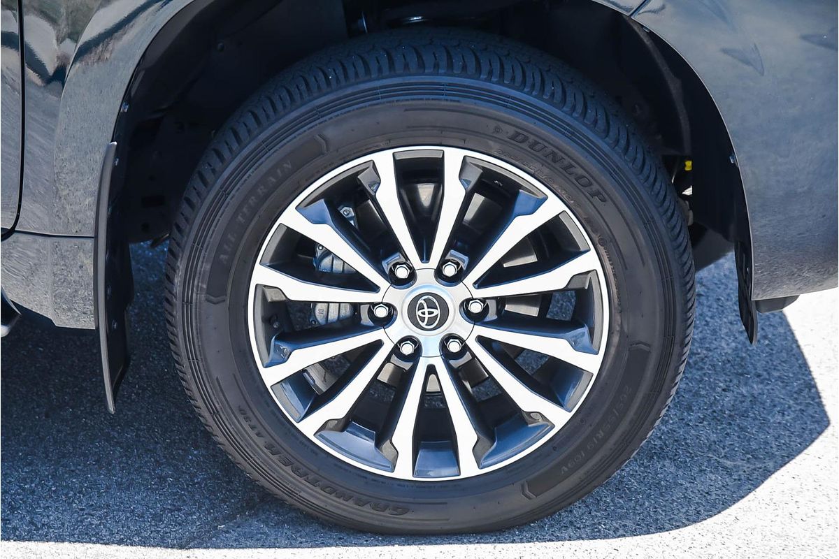 2023 Toyota Landcruiser Prado Kakadu GDJ150R