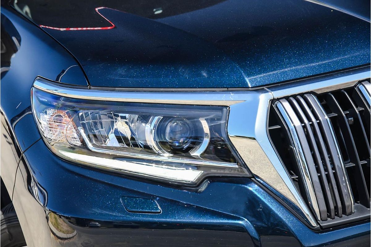 2023 Toyota Landcruiser Prado Kakadu GDJ150R