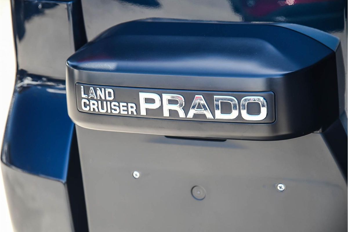2023 Toyota Landcruiser Prado Kakadu GDJ150R