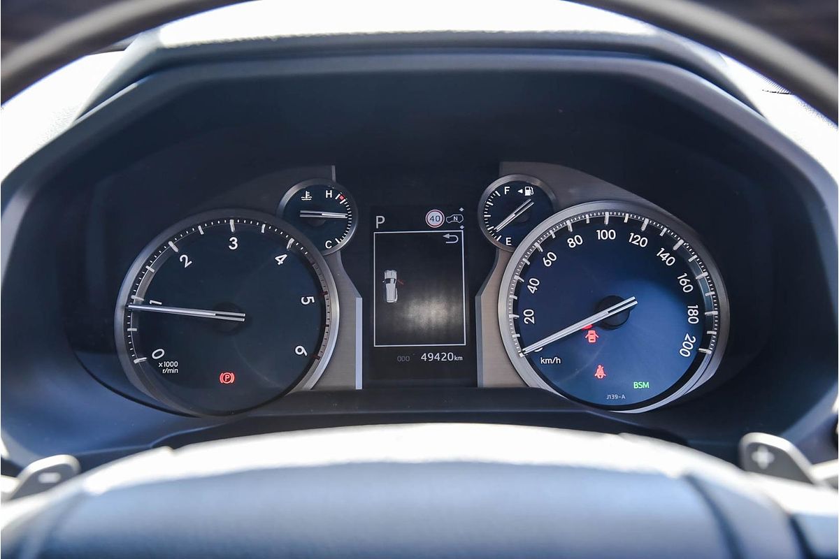 2023 Toyota Landcruiser Prado Kakadu GDJ150R