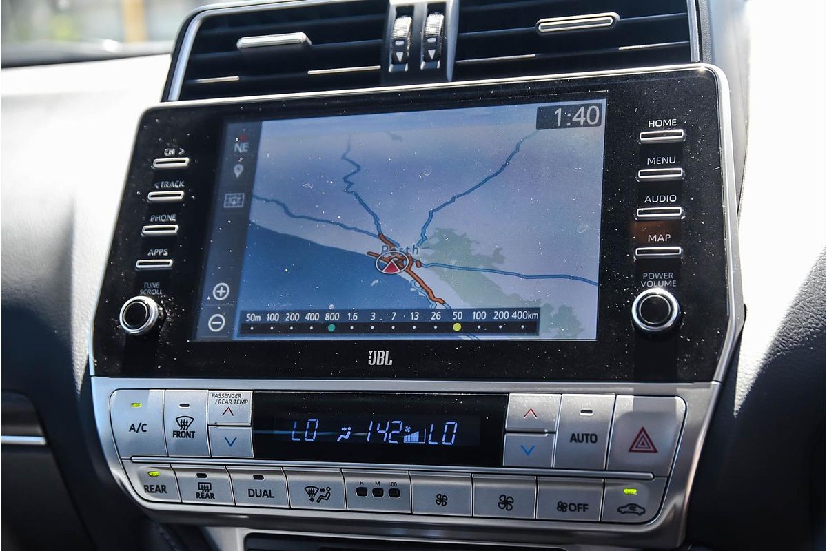 2023 Toyota Landcruiser Prado Kakadu GDJ150R