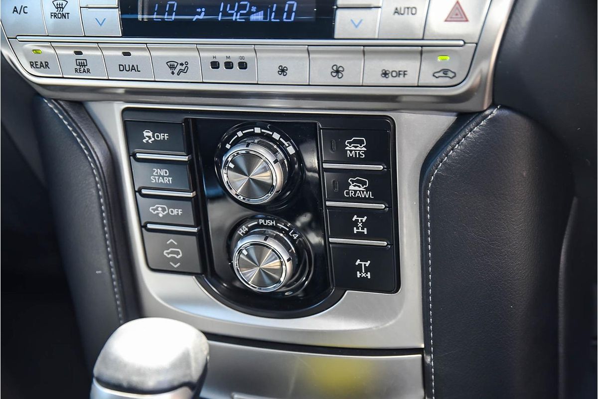 2023 Toyota Landcruiser Prado Kakadu GDJ150R
