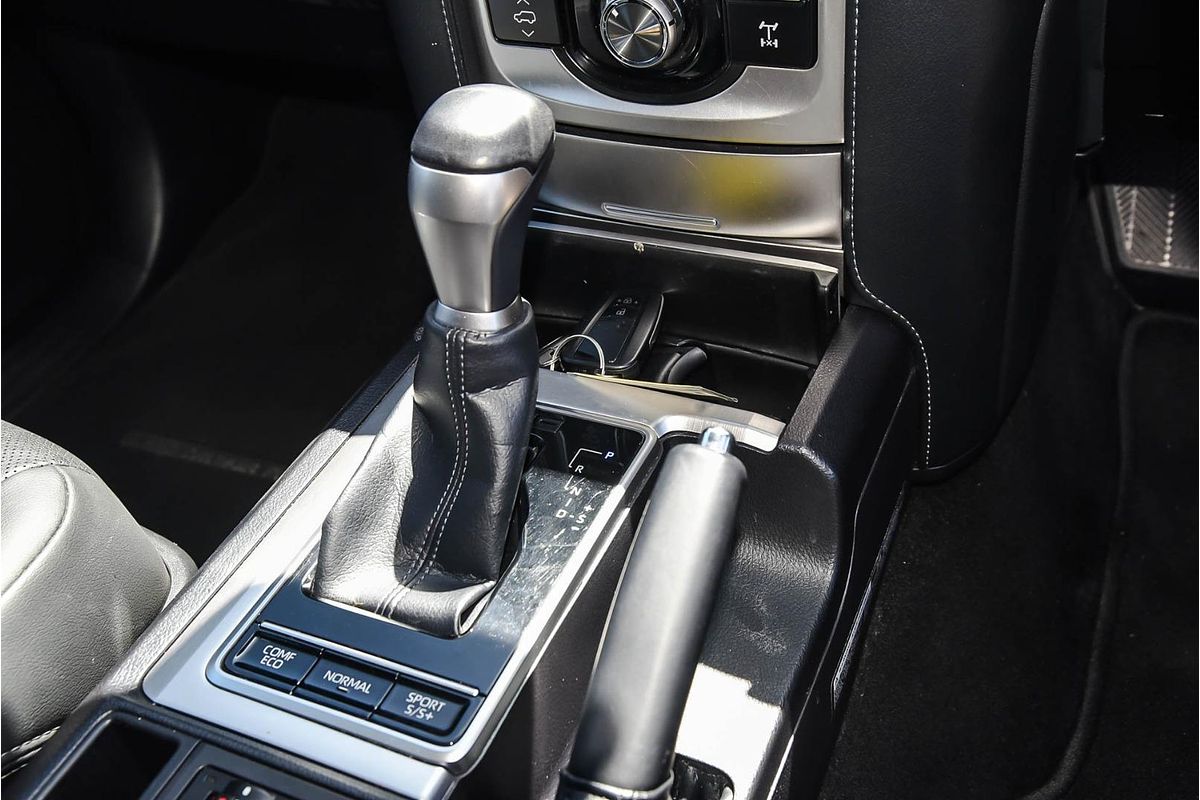 2023 Toyota Landcruiser Prado Kakadu GDJ150R