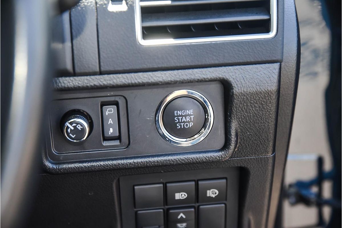 2023 Toyota Landcruiser Prado Kakadu GDJ150R