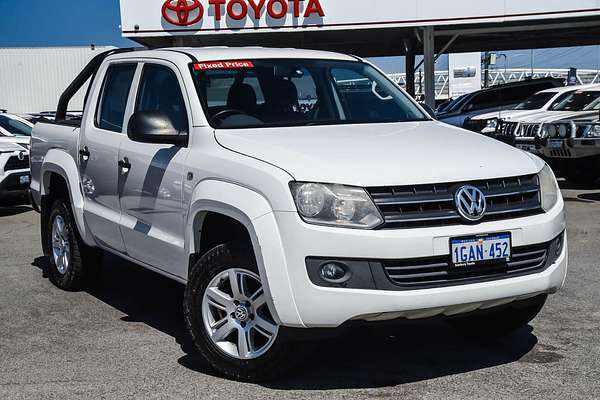 2016 Volkswagen Amarok TDI420 Core 2H 4X4