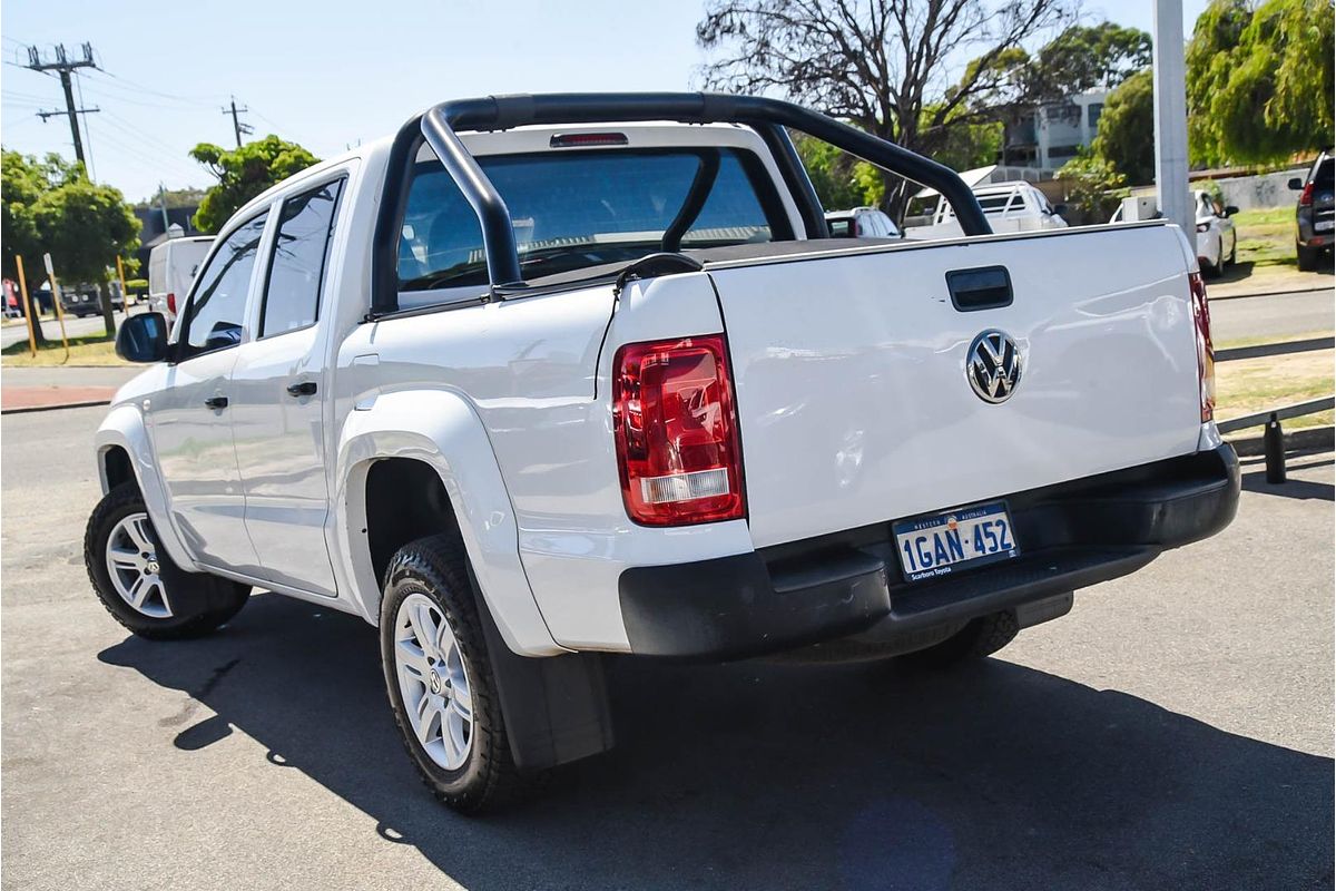 2016 Volkswagen Amarok TDI420 Core 2H 4X4