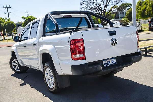 2016 Volkswagen Amarok TDI420 Core 2H 4X4