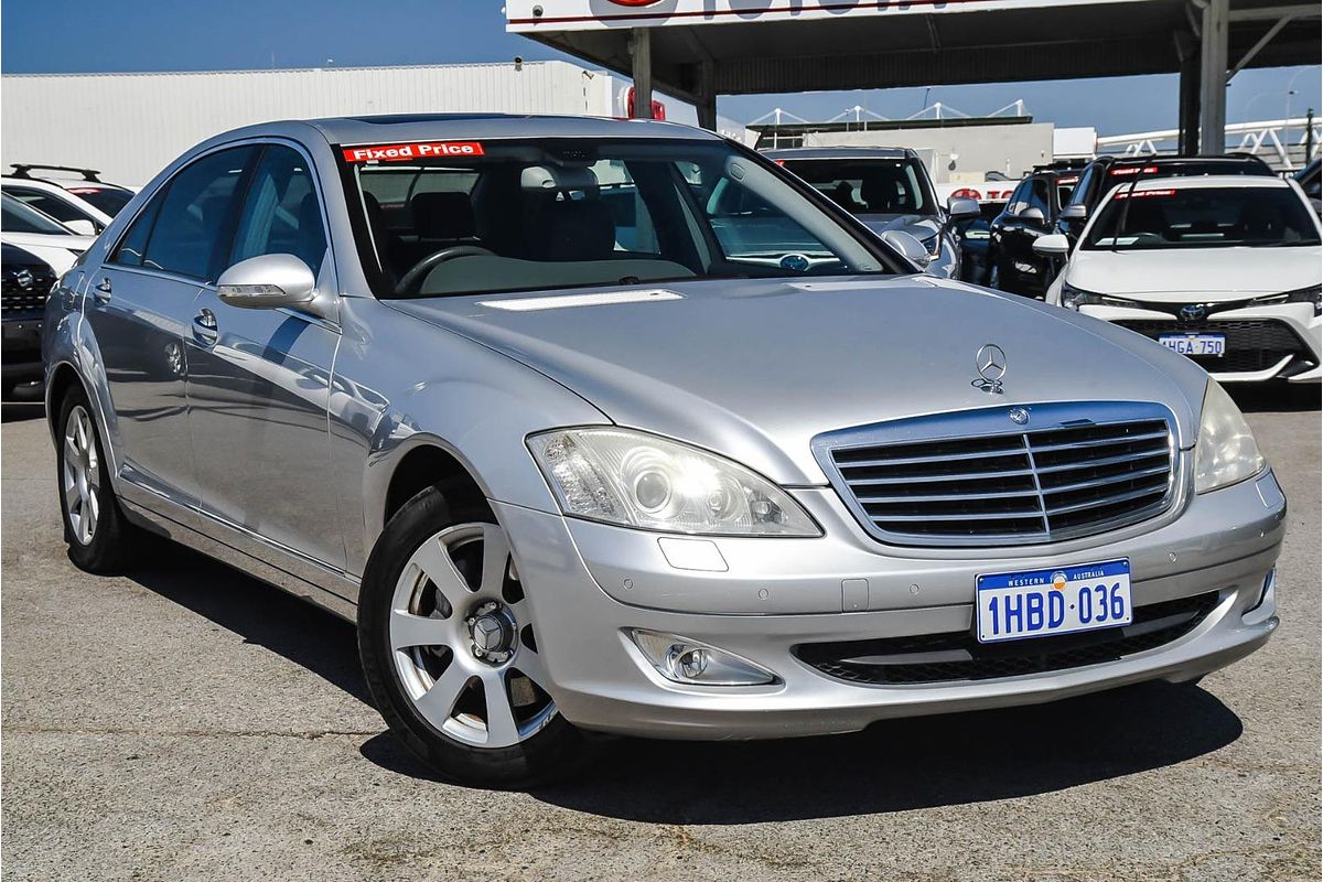 2006 Mercedes-Benz S-Class S350 V221 LWB