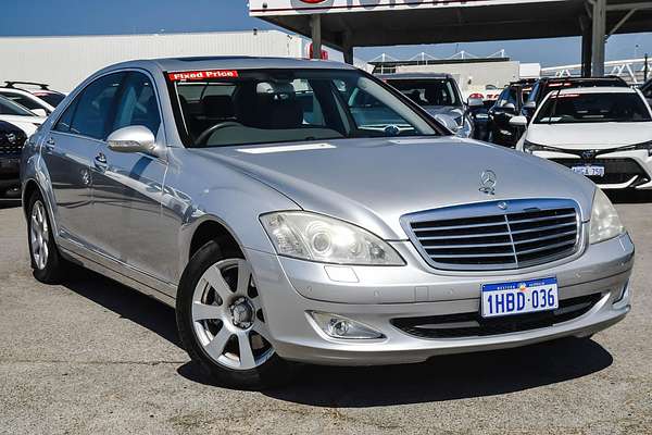 2006 Mercedes-Benz S-Class S350 V221 LWB