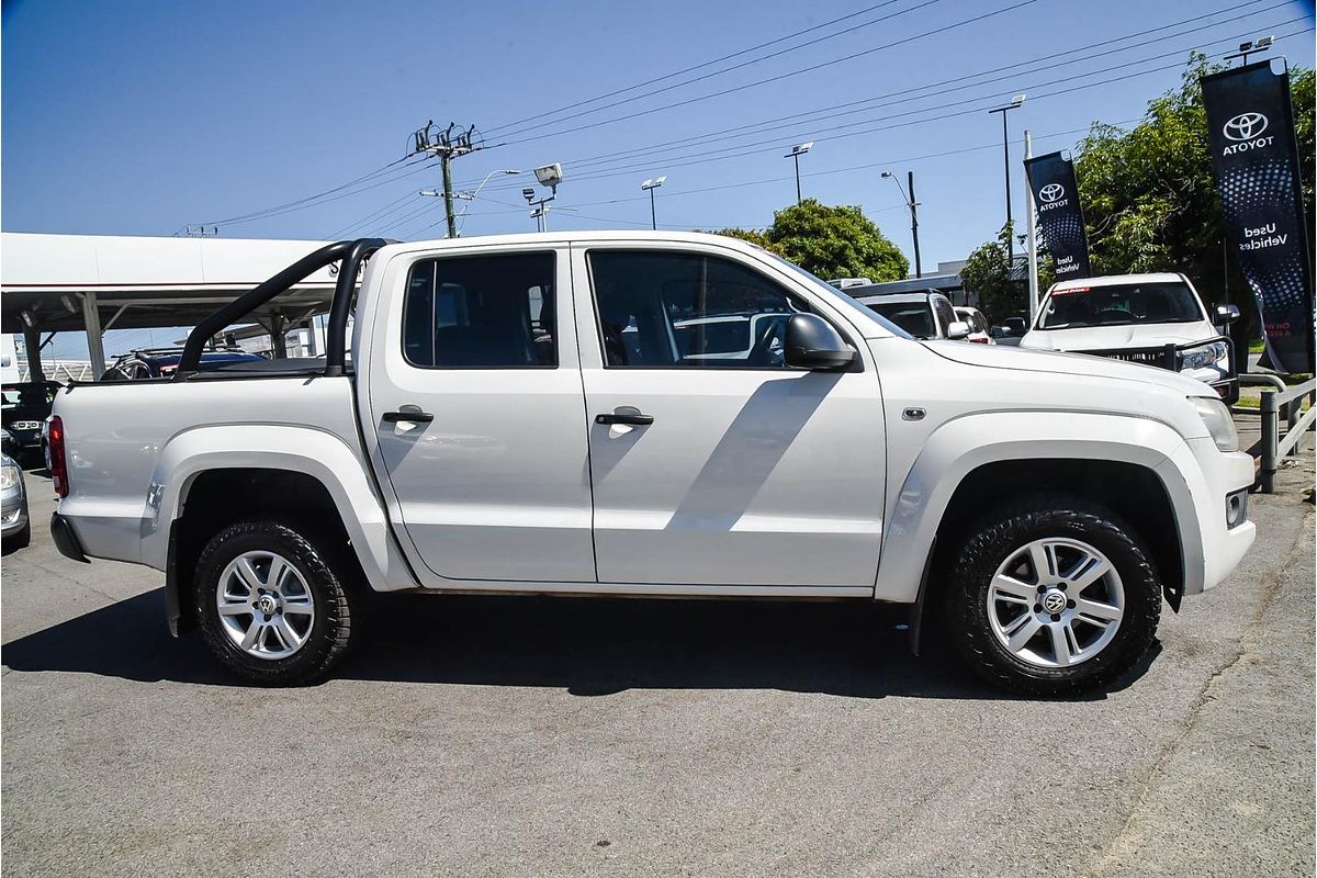 2016 Volkswagen Amarok TDI420 Core 2H 4X4