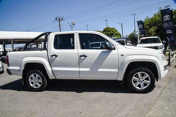 2016 Volkswagen Amarok TDI420 Core 2H 4X4