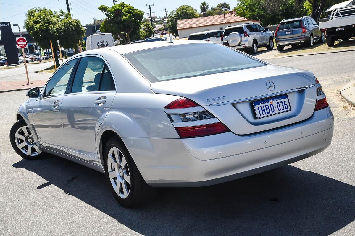 2006 Mercedes-Benz S-Class S350 V221 LWB