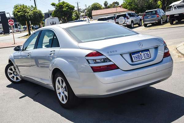 2006 Mercedes-Benz S-Class S350 V221 LWB