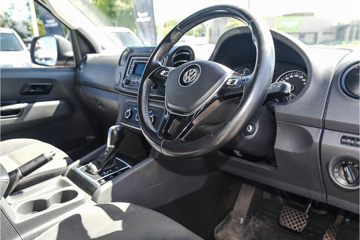 2016 Volkswagen Amarok TDI420 Core 2H 4X4