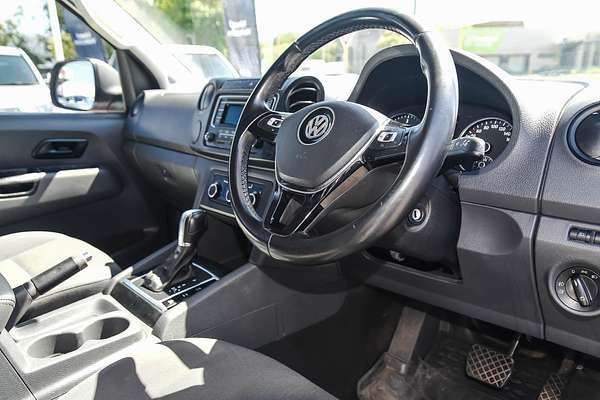2016 Volkswagen Amarok TDI420 Core 2H 4X4