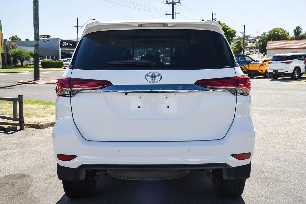 2018 Toyota Fortuner GXL GUN156R