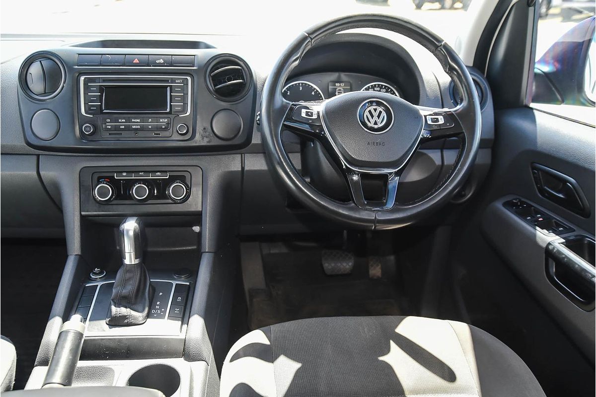 2016 Volkswagen Amarok TDI420 Core 2H 4X4