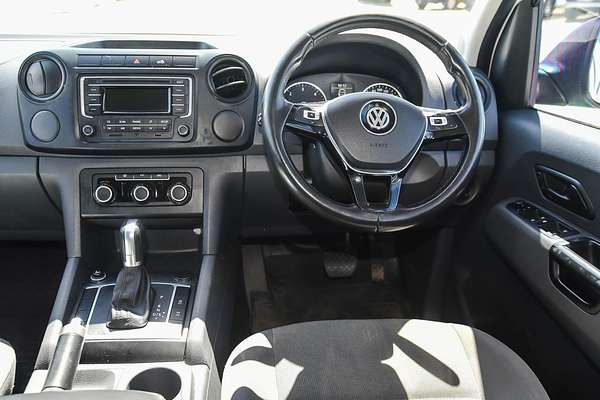 2016 Volkswagen Amarok TDI420 Core 2H 4X4