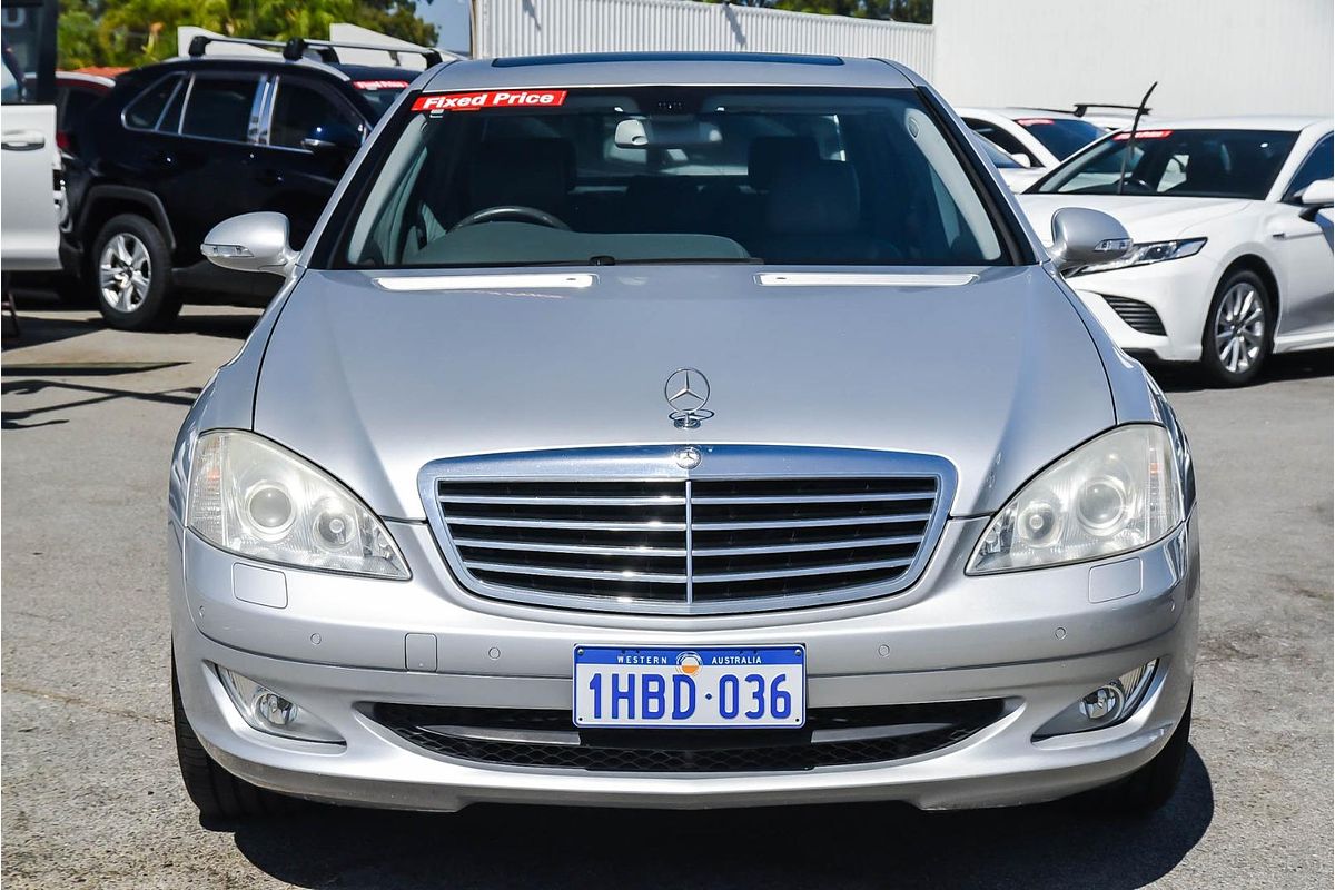 2006 Mercedes-Benz S-Class S350 V221 LWB