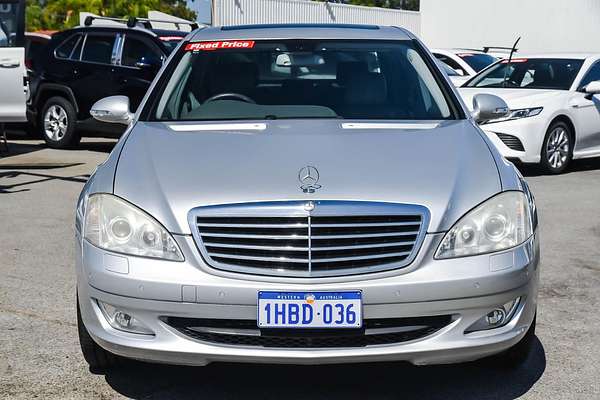 2006 Mercedes-Benz S-Class S350 V221 LWB
