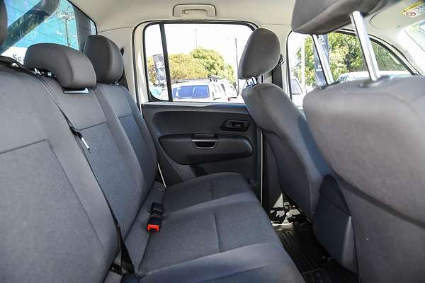 2016 Volkswagen Amarok TDI420 Core 2H 4X4