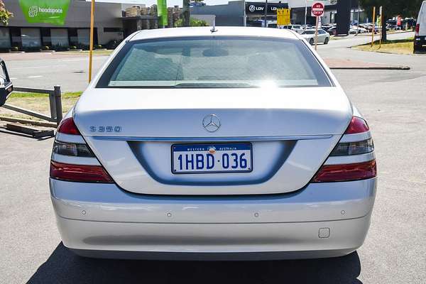 2006 Mercedes-Benz S-Class S350 V221 LWB