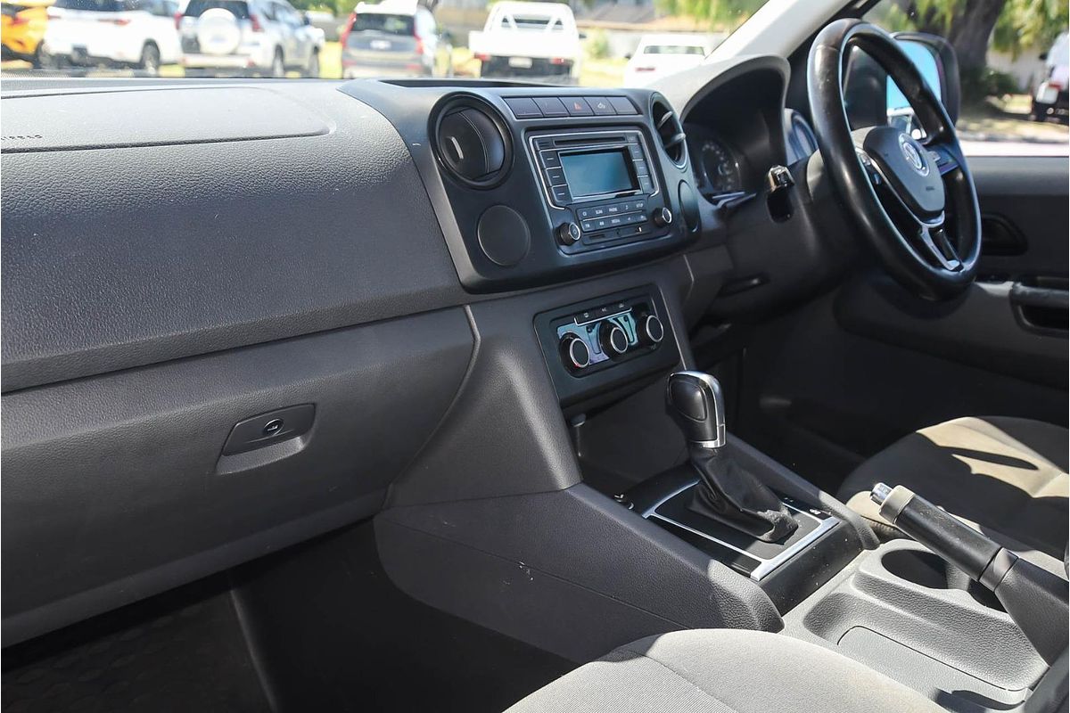 2016 Volkswagen Amarok TDI420 Core 2H 4X4