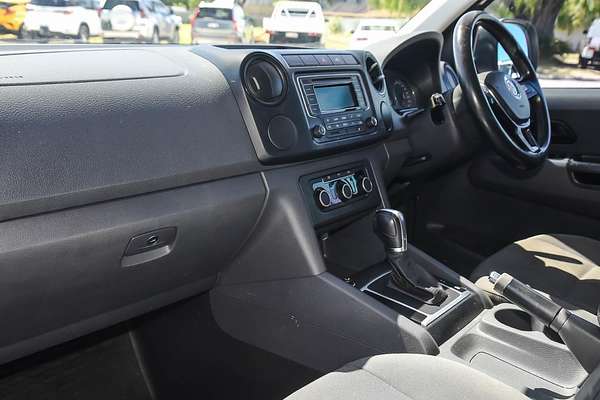 2016 Volkswagen Amarok TDI420 Core 2H 4X4