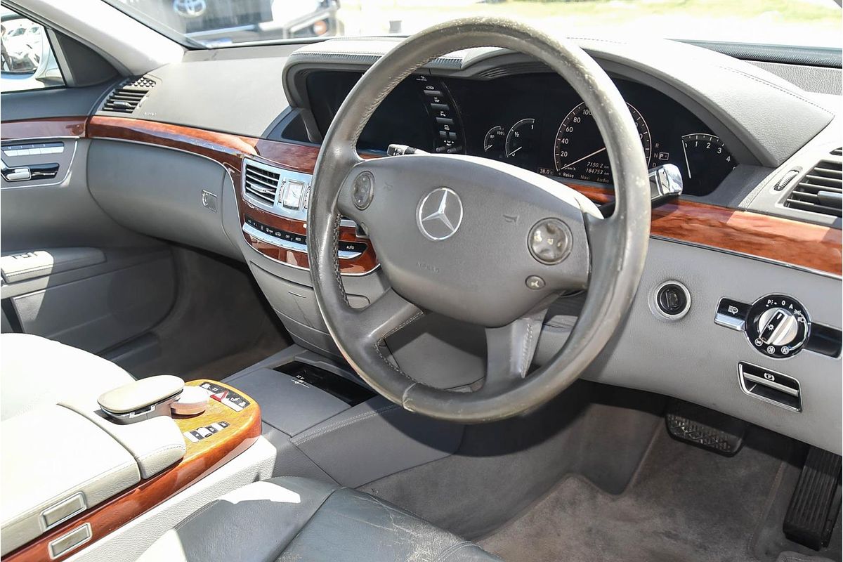 2006 Mercedes-Benz S-Class S350 V221 LWB