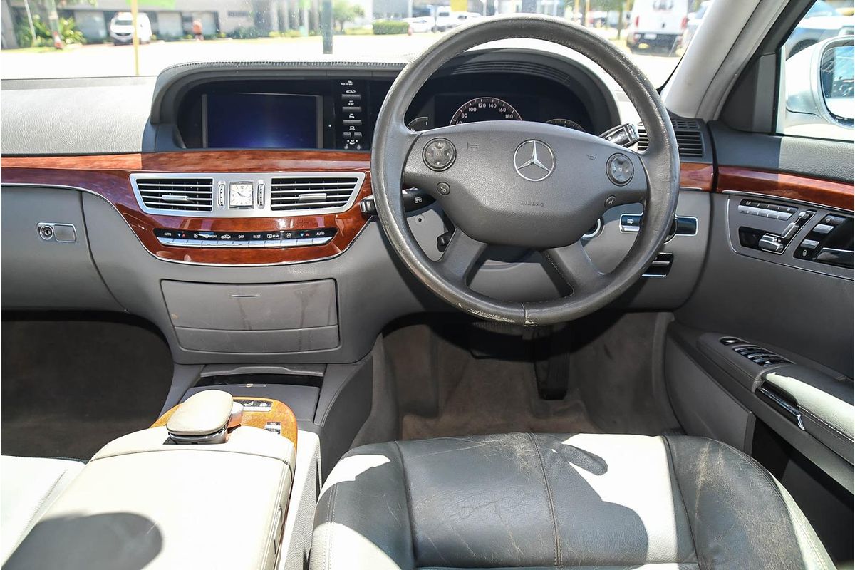 2006 Mercedes-Benz S-Class S350 V221 LWB